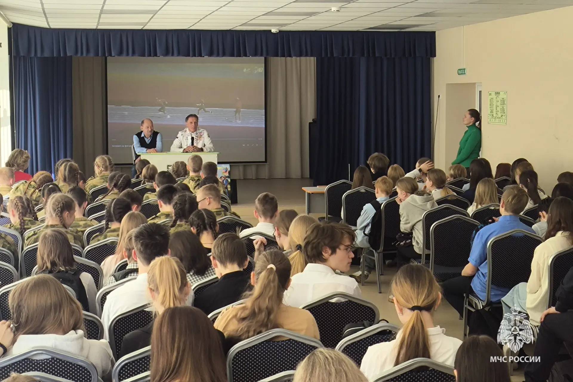 Живая история пожарно-спасательного спорта Живая история пожарно-спасательного спорта