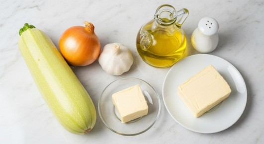 Кабачковый крем-суп: секреты приготовления нежной текстуры без сливок