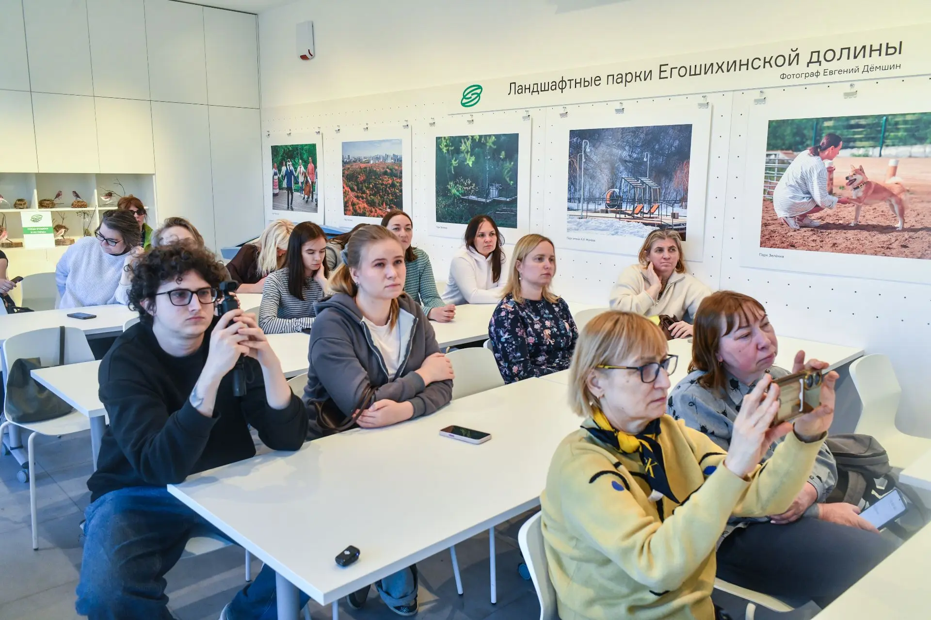 В долине реки Егошихи прошёл пресс-тур, посвященный первому визит-центру «Егошиха» В долине реки Егошихи прошёл пресс-тур, посвященный первому визит-центру «Егошиха»