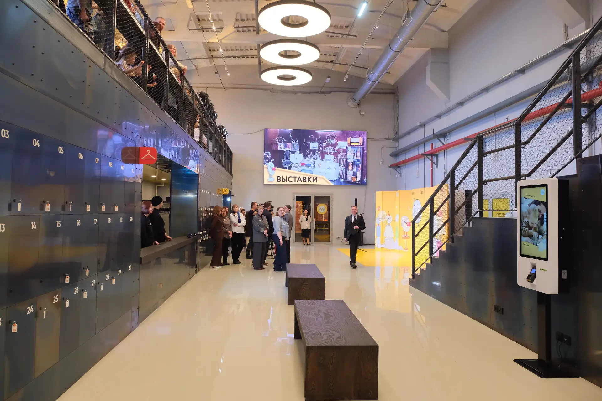 Дмитрий Махонин: Больше, чем музей. На территории «Завода Шпагина» начал работу новый Детский музейный центр Пермского краеведческого музея Дмитрий Махонин: Больше, чем музей. На территории «Завода Шпагина» начал работу новый Детский музейный центр Пермского краеведческого музея