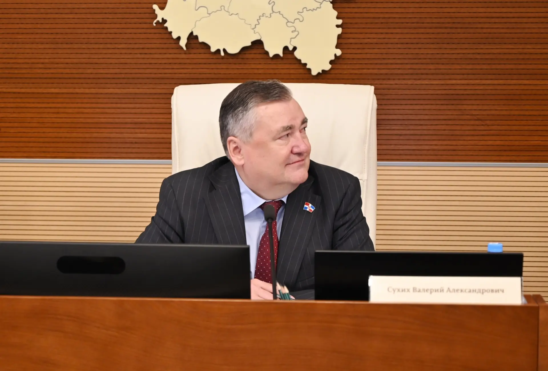 Итоги пленарного заседания краевого парламента