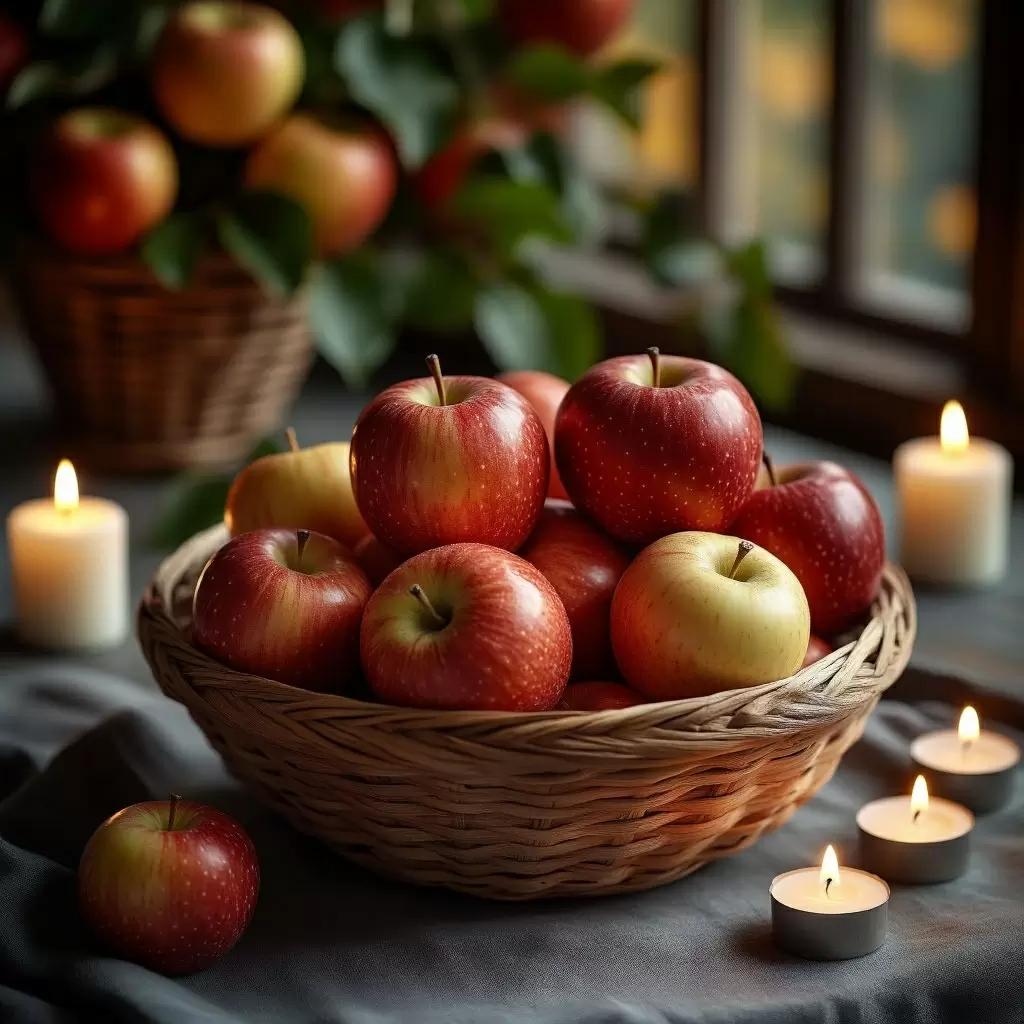 Яблочный Спас: праздник, который приносит радость и гармонию