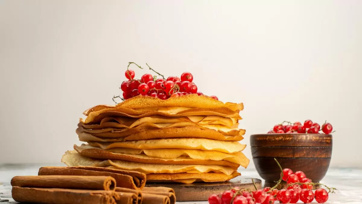 Сколотив бюджет на Масленицу: сколько стоит домашнее угощение петербуржцам