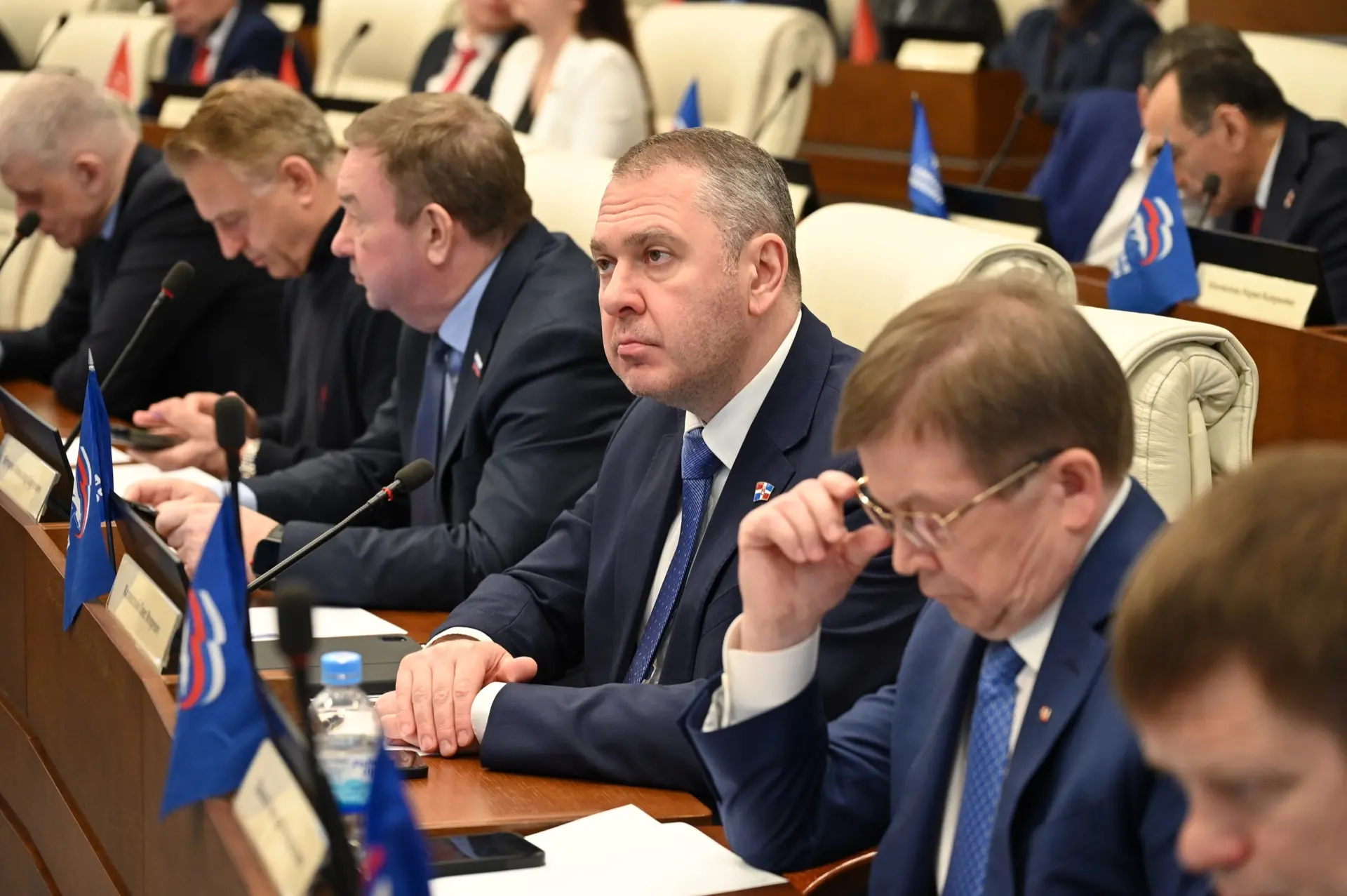 Итоги пленарного заседания краевого парламента Итоги пленарного заседания краевого парламента