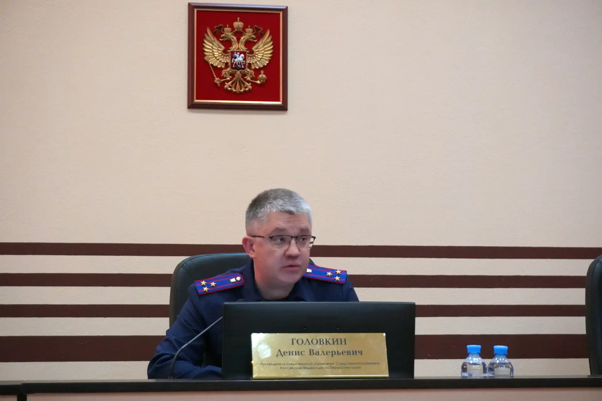 В региональном следственном управлении Следственного комитета России подведены итоги работы ведомства за 3 месяца 2026 года В региональном следственном управлении Следственного комитета России подведены итоги работы ведомства за 3 месяца 2026 года