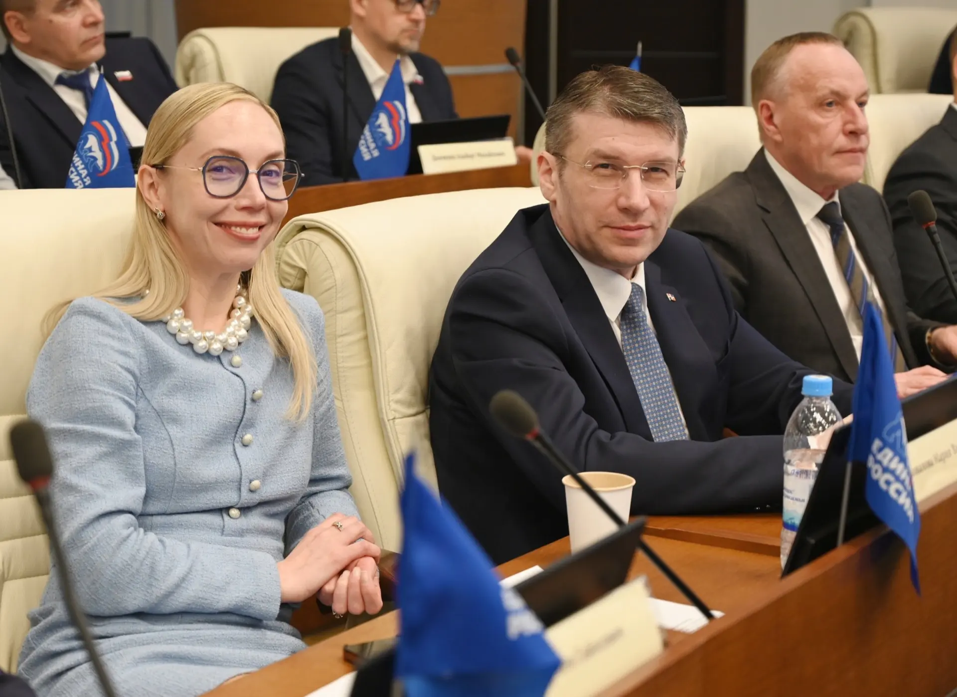 Итоги пленарного заседания краевого парламента Итоги пленарного заседания краевого парламента