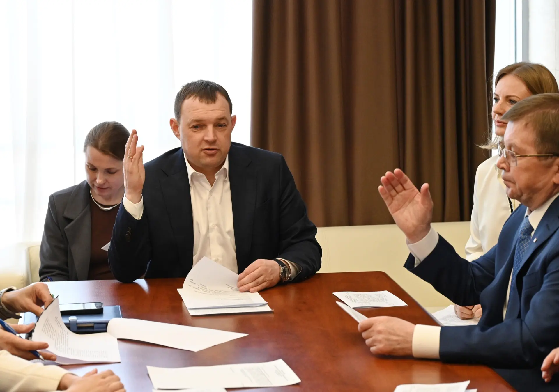 Итоги пленарного заседания краевого парламента Итоги пленарного заседания краевого парламента