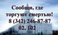 В Прикамье пройдет первый этап Общероссийской акции «Сообщи, где торгуют смертью»