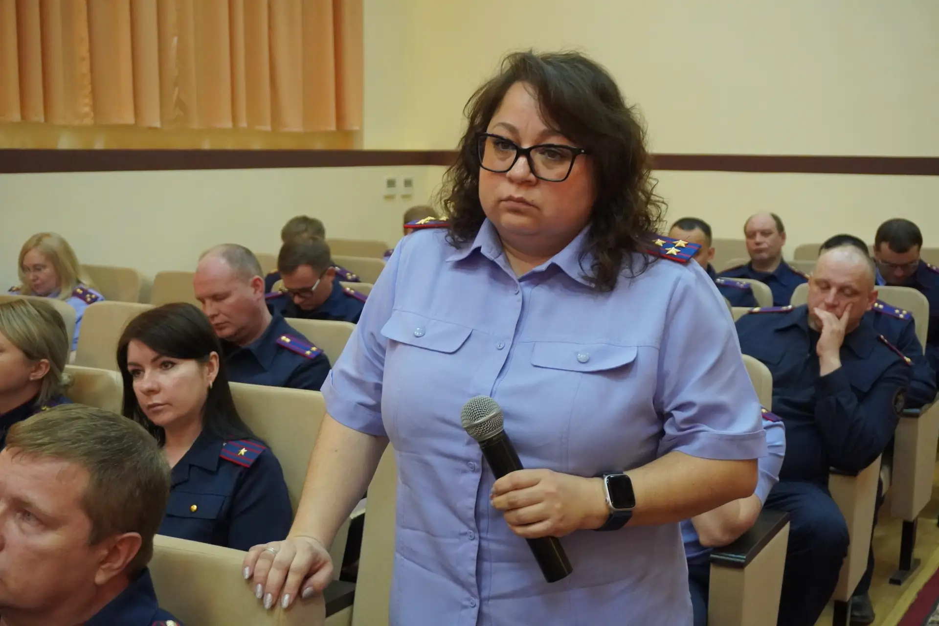 В региональном следственном управлении Следственного комитета России подведены итоги работы ведомства за 3 месяца 2026 года В региональном следственном управлении Следственного комитета России подведены итоги работы ведомства за 3 месяца 2026 года