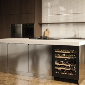 Элегантное решение для хранения вина: компактный винный шкаф ASKO