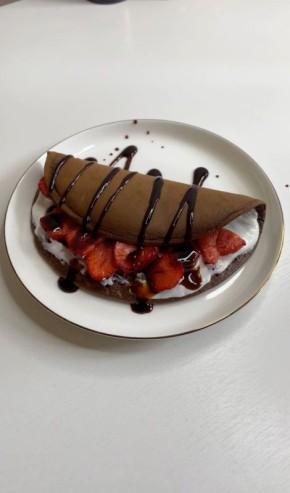 Нежные блины: 4 здоровых рецепта для похудения