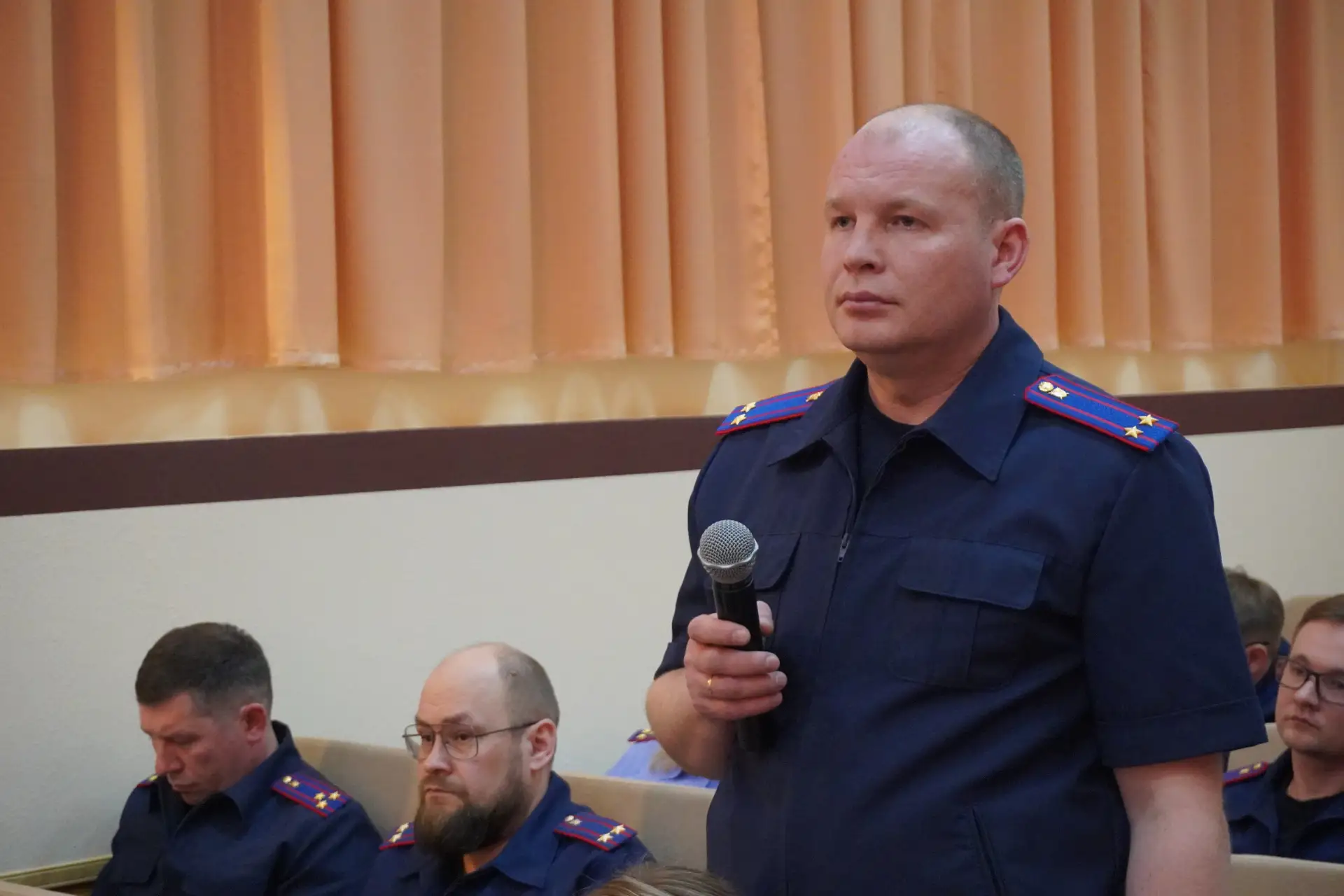 В региональном следственном управлении Следственного комитета России подведены итоги работы ведомства за 3 месяца 2026 года В региональном следственном управлении Следственного комитета России подведены итоги работы ведомства за 3 месяца 2026 года