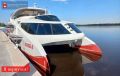 «Экоход» возвращается!. Транспортные рейсы по маршруту Пермь – Закамск на электрокатамаране «ЭкоходЪ 2» стартуют с 4 мая