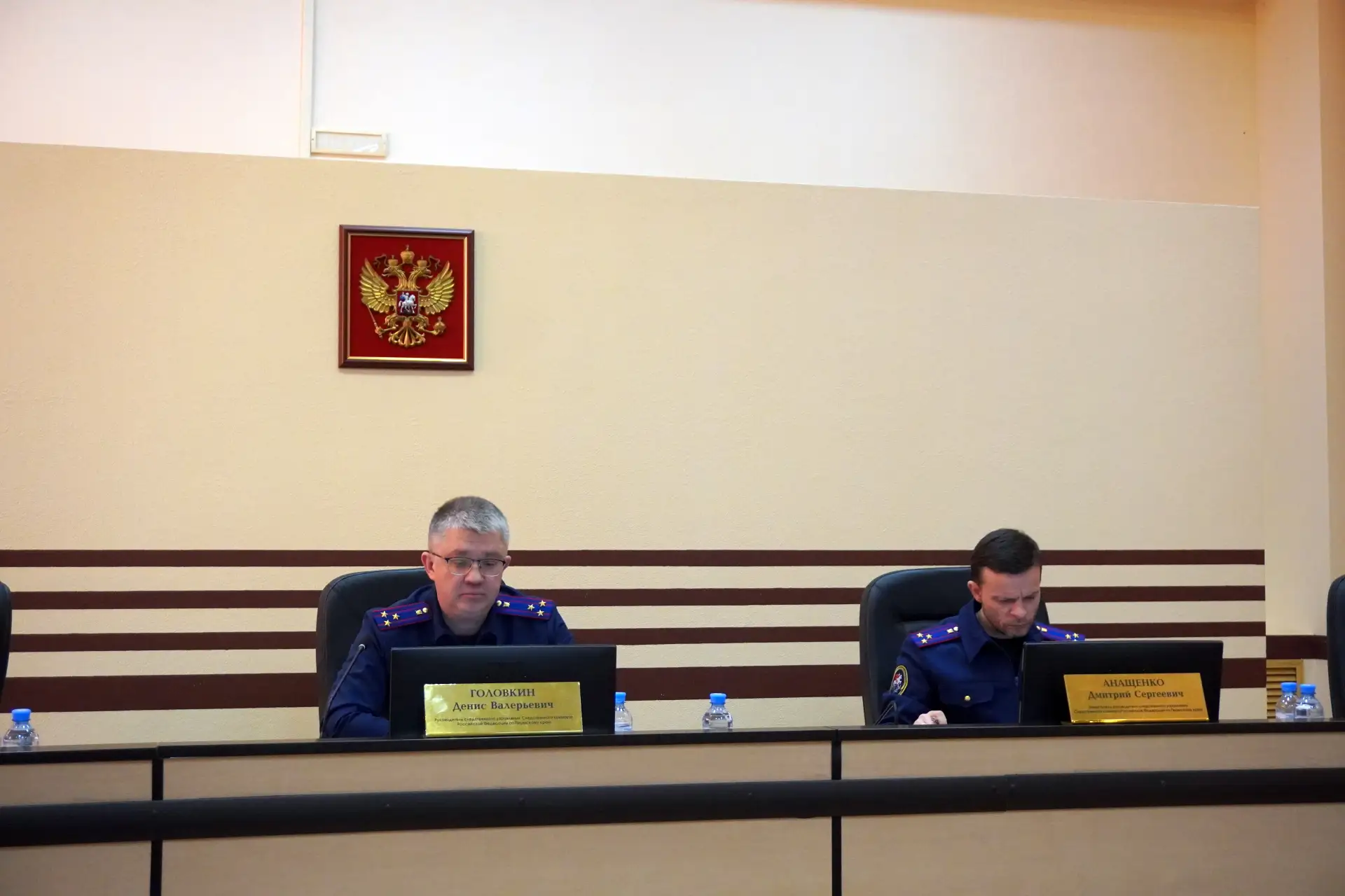 В региональном следственном управлении Следственного комитета России подведены итоги работы ведомства за 3 месяца 2026 года В региональном следственном управлении Следственного комитета России подведены итоги работы ведомства за 3 месяца 2026 года