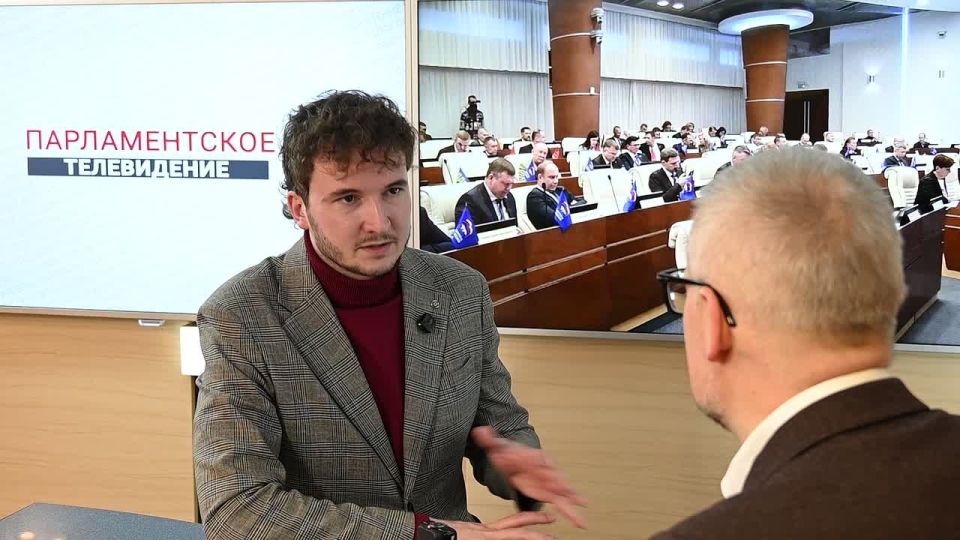 Дмитрий Бондарь: «Пермь стала значимой точкой на карте кинопроизводства»