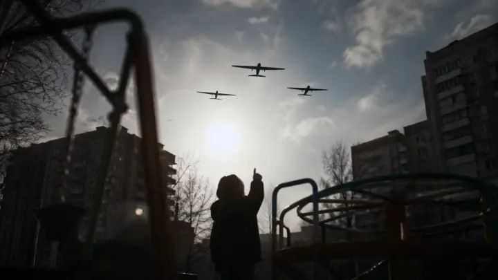 Пермь под ударами украинских дронов