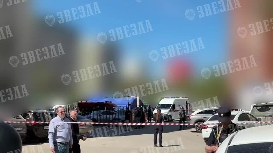 В результате атаки БПЛА поврежден многоквартирный дом в Перми