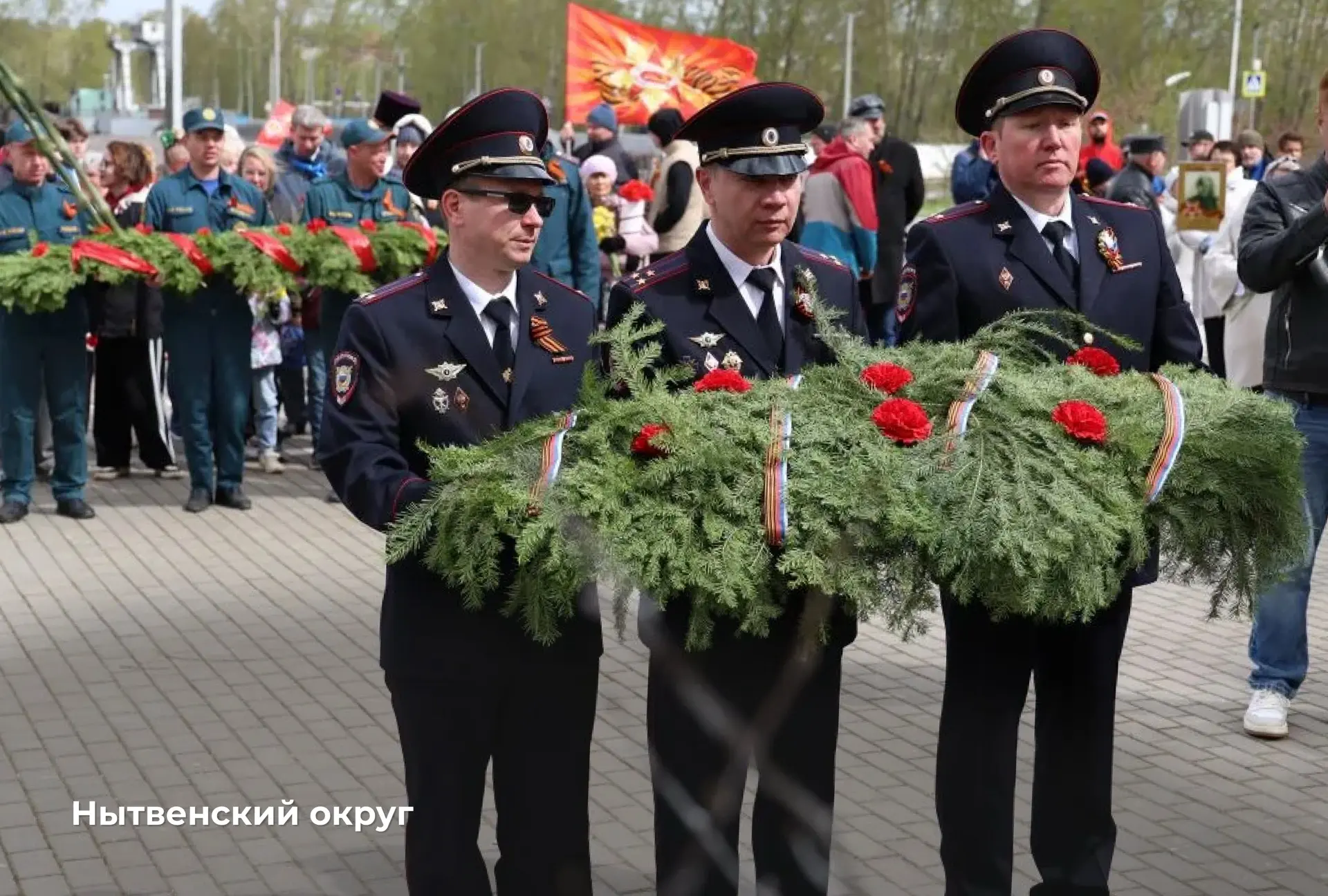 Дмитрий Махонин: 81-я годовщина Великой Победы Дмитрий Махонин: 81-я годовщина Великой Победы