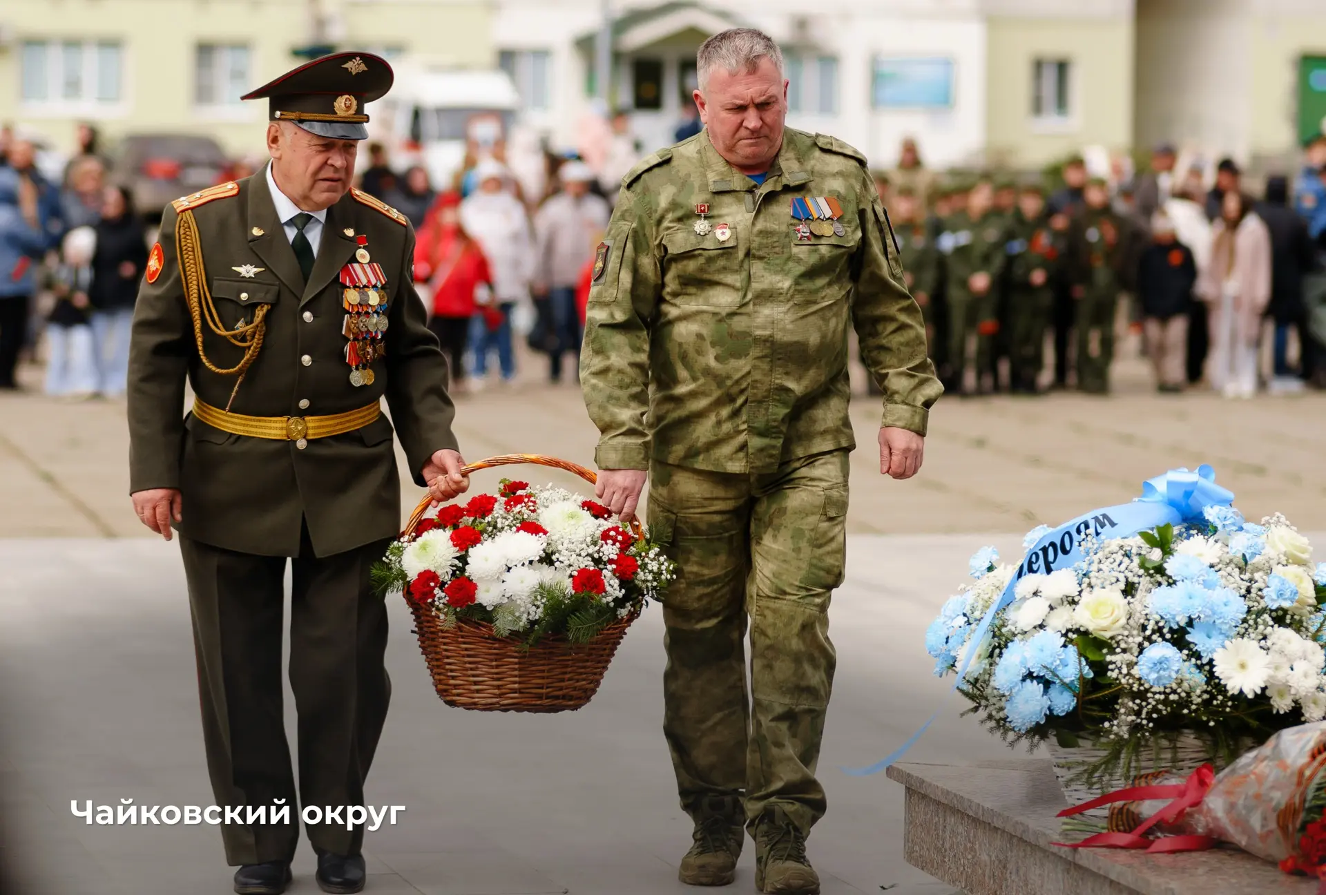 Дмитрий Махонин: 81-я годовщина Великой Победы Дмитрий Махонин: 81-я годовщина Великой Победы