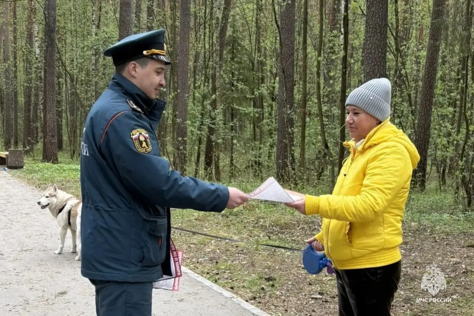 Огонь не прощает беспечности Огонь не прощает беспечности