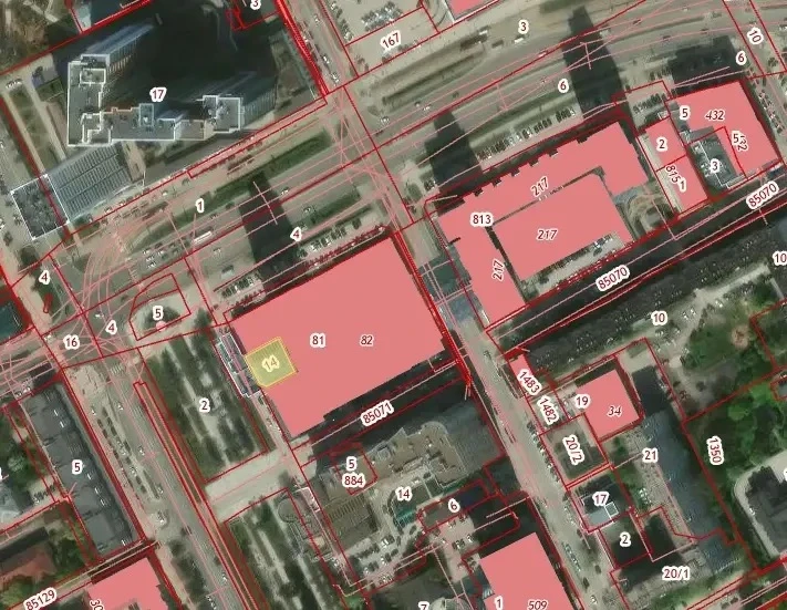 Пермский девелопер построит спортивный комплекс в центре города