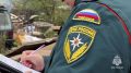 Огнеборцы МЧС России ликвидировали пожар в Перми