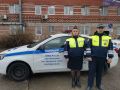 В Прикамье сотрудники Госавтоинспекции задержали подозреваемого в разбойном нападении на магазин