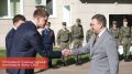 Эдуард Соснин: На постоянной основе отправляем из Перми гуманитарную помощь землякам, находящимся в зоне специальной военной операции