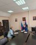 Заместитель прокурора Пермского края Павел Попов провел выездной прием граждан в Кизеловском округе
