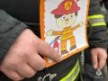 Открытки с благодарностью. Воспитанники Платошинского детского сада «Солнышко» подарили личному составу 36 пожарно-спасательной части открытки с теплыми и искренними пожеланиями — в знак уважения к самоотверженному труду...