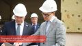 Эдуард Соснин: В рамках строительного штаба проверил ход капитального ремонта административных помещений на ул. Академика Дедюкина, 14. Постройки, возведённые в 1985-х годах, обретают новую жизнь