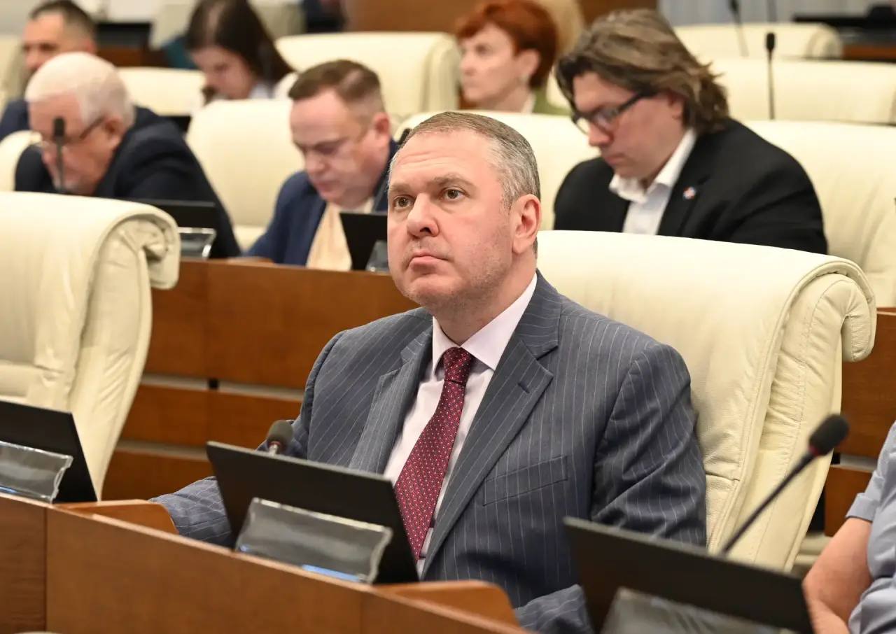 В Законодательном Собрании представили отчет об исполнении бюджета Пермского края за 2025 год В Законодательном Собрании представили отчет об исполнении бюджета Пермского края за 2025 год