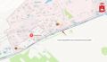 Ограничено движение на шоссе Космонавтов по направлению из аэропорта в Пермь
