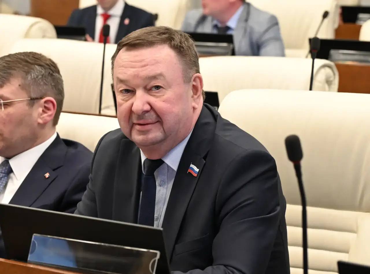 В Законодательном Собрании представили отчет об исполнении бюджета Пермского края за 2025 год В Законодательном Собрании представили отчет об исполнении бюджета Пермского края за 2025 год