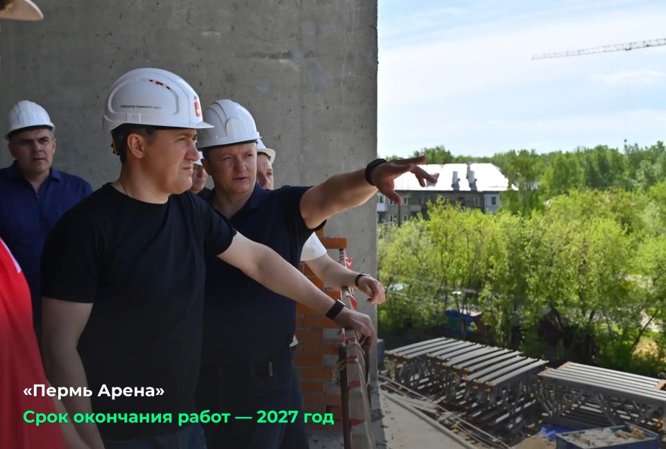 Дмитрий Махонин: Проверил, как идет строительство крупных инфраструктурных объектов в краевой столице Дмитрий Махонин: Проверил, как идет строительство крупных инфраструктурных объектов в краевой столице