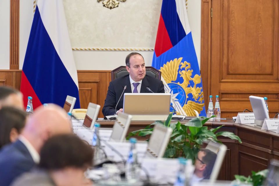 Заместитель руководителя Ространснадзора принял участие в заседании Научно-технического совета Минтранса России Заместитель руководителя Ространснадзора принял участие в заседании Научно-технического совета Минтранса России