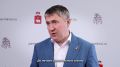 Дмитрий Махонин: Провел еженедельное оперативное совещание с главами территорий