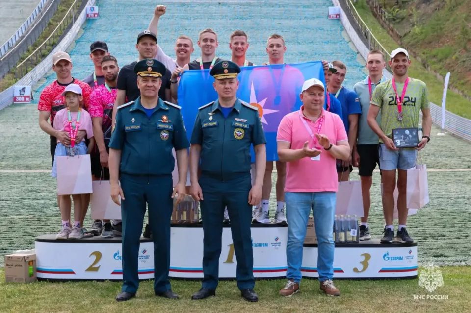 «Царь горы»: вершина покорилась сильнейшим «Царь горы»: вершина покорилась сильнейшим