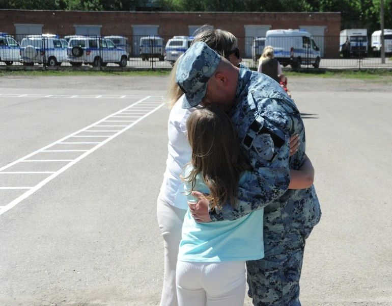 Полицейские Прикамья вернулись из служебной командировки на Северный Кавказ Полицейские Прикамья вернулись из служебной командировки на Северный Кавказ