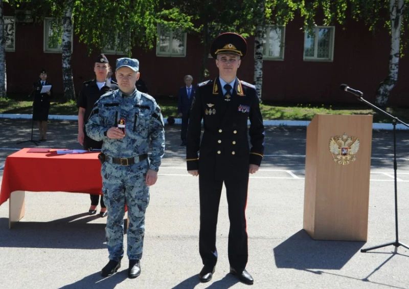 Полицейские Прикамья вернулись из служебной командировки на Северный Кавказ Полицейские Прикамья вернулись из служебной командировки на Северный Кавказ
