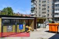 Эдуард Соснин: По городской программе «Развитие системы жилищно-коммунального хозяйства» и проекту #Пермьвпорядке начали устанавливать на придомовых территориях контейнерные площадки нового образца