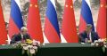 Что обсуждали президент РФ Владимир Путин и председатель КНР Си Цзиньпин на встрече в Пекине