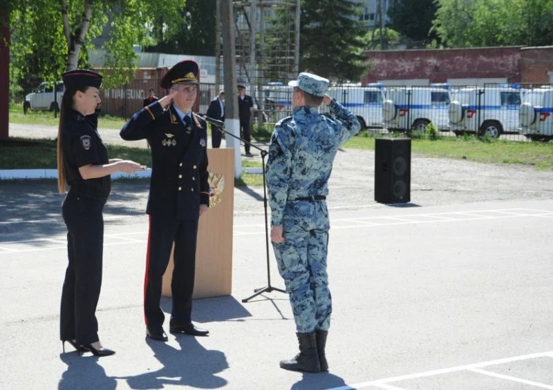 Полицейские Прикамья вернулись из служебной командировки на Северный Кавказ Полицейские Прикамья вернулись из служебной командировки на Северный Кавказ