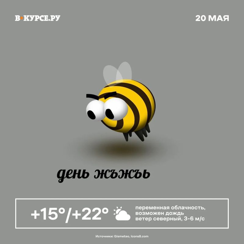 Доброе утро, Пермь! За окном сегодня до +22 градусов