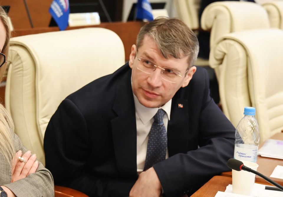 Итоги заседания краевого парламента Итоги заседания краевого парламента