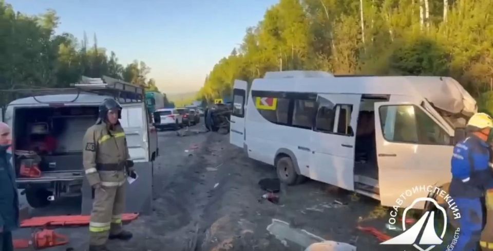 СКР возбудил уголовное дело по факту смертельного ДТП с пермской спортивной командой