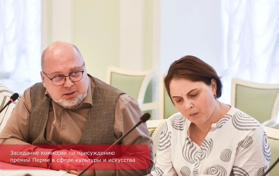 Эдуард Соснин: Определили список победителей городских премий в сфере культуры и искусства Эдуард Соснин: Определили список победителей городских премий в сфере культуры и искусства
