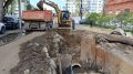 На улице Советская движение транспорта ограничено в обе стороны от Комсомольского проспекта до улицы Газеты Звезда
