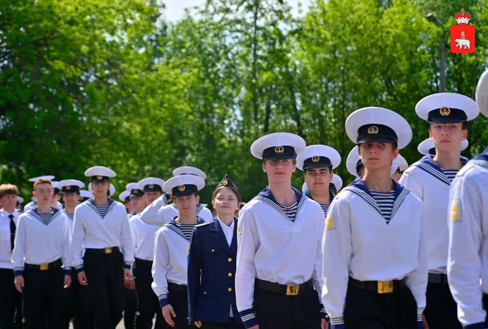 В Прикамье почтили память юных героев флота В Прикамье почтили память юных героев флота