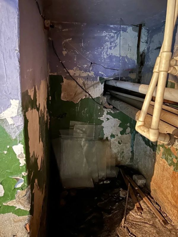 СКР возбудил уголовное дело по факту плохого обслуживания жилого дома в Перми СКР возбудил уголовное дело по факту плохого обслуживания жилого дома в Перми